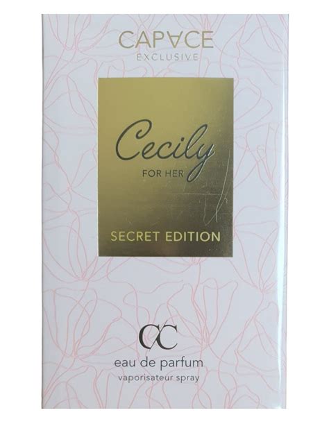 capache cecily perfume